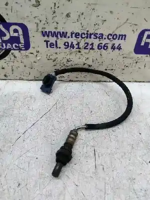 Second-hand car spare part lambda probe for citroen ds3 collection oem iam references v75489616005