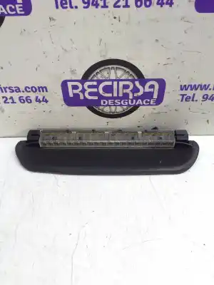Second-hand car spare part central brake light for bmw serie 5 berlina (e60) 530d oem iam references 63256927017