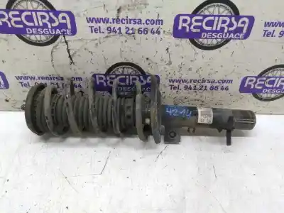 Second-hand car spare part front right shock absorber for citroen c3 picasso exclusive oem iam references 98045870080
