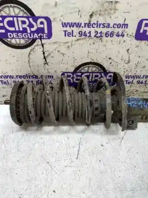 Second-hand car spare part front right shock absorber for citroen c3 picasso exclusive oem iam references 98045870080  