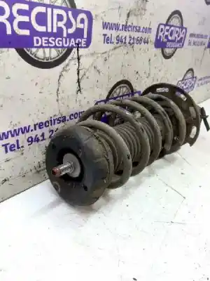 Second-hand car spare part front right shock absorber for citroen c3 picasso exclusive oem iam references 98045870080  