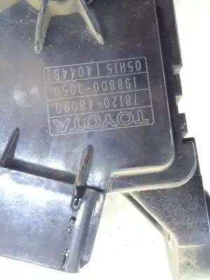 Second-hand car spare part accelerator pedal for lexus rx 400h oem iam references 7812048090  