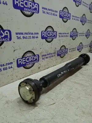 Автозапчасти б/у передняя центральная трансмиссия за land rover range rover (lm) 3.6 td v8 ссылки oem iam tvb500160  