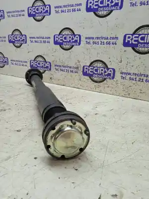 Автозапчасти б/у передняя центральная трансмиссия за land rover range rover (lm) 3.6 td v8 ссылки oem iam tvb500160  