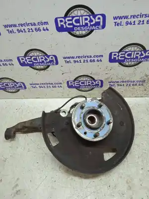 Peça sobressalente para automóvel em segunda mão MANGA DE EIXO DIANTEIRA ESQUERDA por LAND ROVER RANGE ROVER (LM)  Referências OEM IAM RUB500130  
