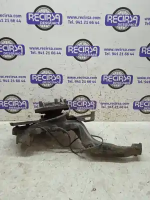 Second-hand car spare part front left knuckle for land rover range rover (lm) 3.6 td v8 oem iam references rub500130  