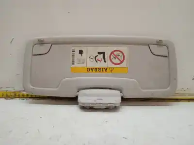 Pezzo di ricambio per auto di seconda mano parasole destro per smart coupe electric drive riferimenti oem iam a4518100210c24a