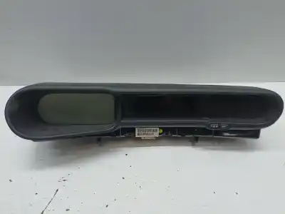 Second-hand car spare part dashboard for citroen c3 picasso exclusive oem iam references 9805986177