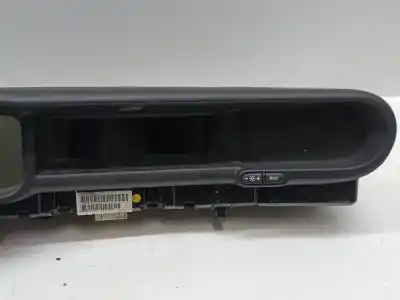 Peça sobressalente para automóvel em segunda mão quadrante por citroen c3 picasso exclusive referências oem iam 9805986177  