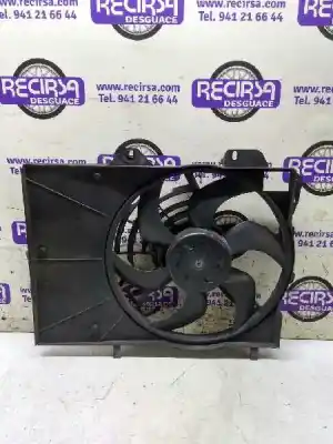 Second-hand car spare part radiator cooling fan for citroen c3 picasso exclusive oem iam references 0099072140432