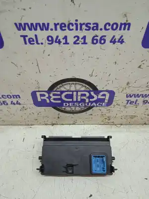 Автозапчастина б/у електронний модуль для citroen c4 lim. exclusive посилання на oem iam 9687606680