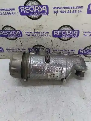 Second-hand car spare part particle filter for citroen c3 picasso exclusive oem iam references 9808329280  