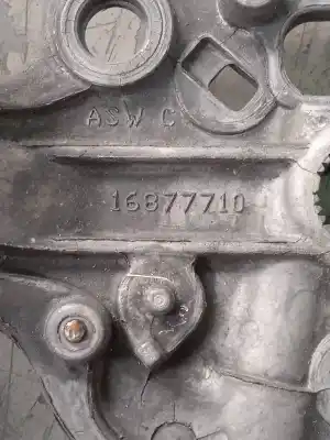 Peça sobressalente para automóvel em segunda mão volante por smart coupe electric drive referências oem iam 16877710  