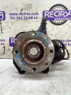 Second-hand car spare part front right knuckle for citroen c3 picasso exclusive oem iam references 