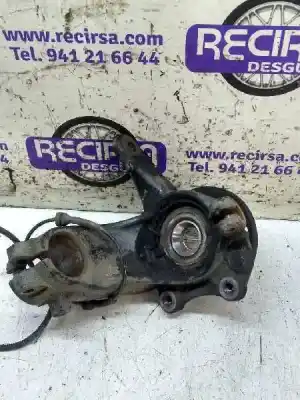 Автозапчасти б/у передняя правая кулачка за citroen c3 picasso exclusive ссылки oem iam   