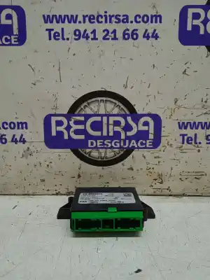 Second-hand car spare part electronic module for citroen c4 lim. exclusive oem iam references 9665282880  