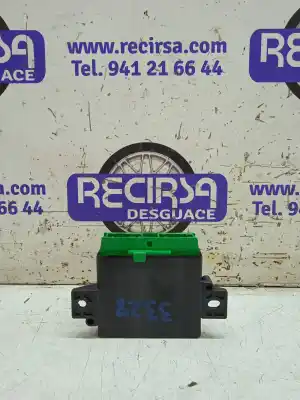 Second-hand car spare part electronic module for citroen c4 lim. exclusive oem iam references 9665282880  