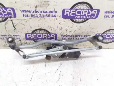 Second-hand car spare part front windshield wiper motor for citroen c3 picasso exclusive oem iam references 9673169280