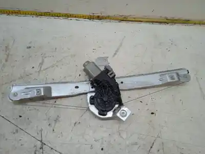 Second-hand car spare part driver left window regulator for citroen c3 exclusive oem iam references   