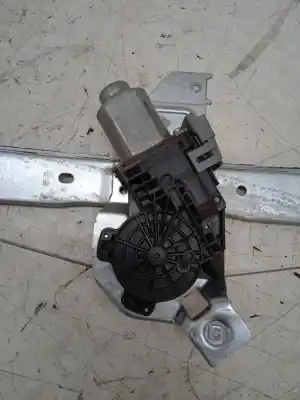 Second-hand car spare part driver left window regulator for citroen c3 exclusive oem iam references   