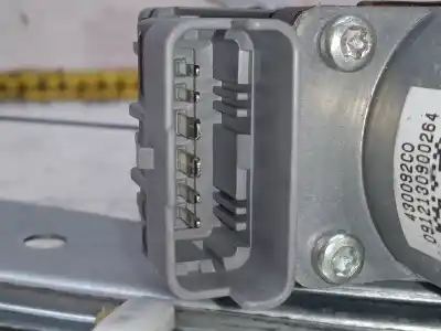 Second-hand car spare part driver left window regulator for citroen c3 exclusive oem iam references   