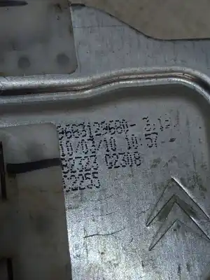 Second-hand car spare part driver left window regulator for citroen c3 exclusive oem iam references   