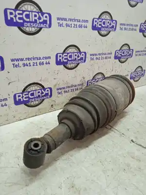 Second-hand car spare part right rear shock absorber for land rover range rover (lm) 3.6 td v8 oem iam references 22238307  