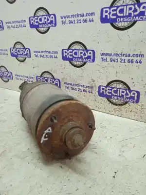 Second-hand car spare part right rear shock absorber for land rover range rover (lm) 3.6 td v8 oem iam references 22238307  