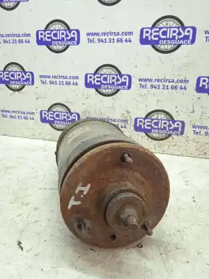 Автозапчасти б/у задний левый амортизатор за land rover range rover (lm) 3.6 td v8 ссылки oem iam 22238307  