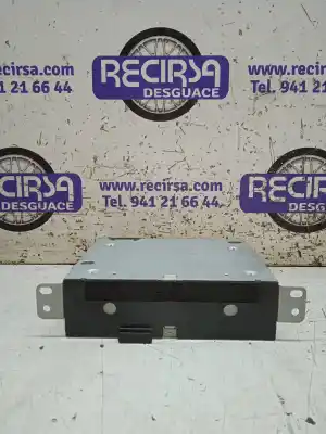 Автозапчастина б/у аудіо система / радіо cd для citroen c4 lim. exclusive посилання на oem iam 9666994780