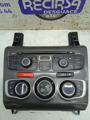 Second-hand car spare part multifunction switch for citroen c4 lim. exclusive oem iam references 9666027477  