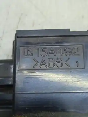 Second-hand car spare part switch for lexus rx 400h oem iam references 15a492  