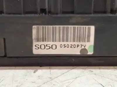 Автозапчастина б/у електронний модуль для lexus rx 400h посилання на oem iam s05005020  