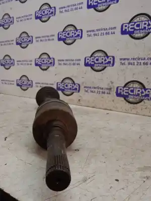 Автозапчастина б/у трансмісія задня ліва для land rover range rover (lm) 3.6 td v8 посилання на oem iam tob500250  