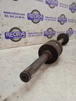 Автозапчасти б/у задняя правая трансмиссия за land rover range rover (lm) 3.6 td v8 ссылки oem iam tob500260  