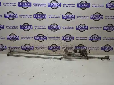 Автозапчастина б/у двигатель передніх склоочисників для citroen c4 lim. exclusive посилання на oem iam w19436