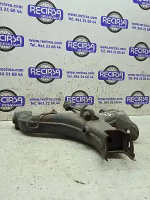 Автозапчастина б/у задній нижний правий ригель підвіски для land rover range rover (lm) 3.6 td v8 посилання на oem iam   