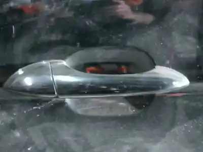 Peça sobressalente para automóvel em segunda mão puxador exterior traseiro direito por bmw x5 (e53) 3.0d referências oem iam 51228243636