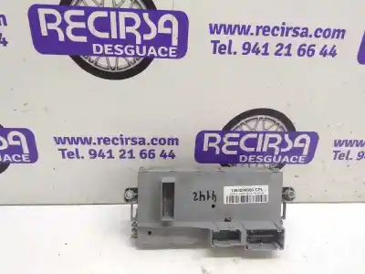 Peça sobressalente para automóvel em segunda mão CAIXA DE FUSÍVEIS E RELÉS por PEUGEOT BOXER CAJA CERR. TECHO ELEVADO (BAT.4035) (333/335) (2007 =>)  Referências OEM IAM 1361296080CPL  