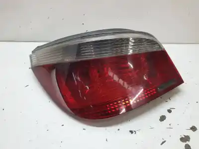 Second-hand car spare part left tailgate light for bmw serie 5 berlina (e60) 530d oem iam references 7165737