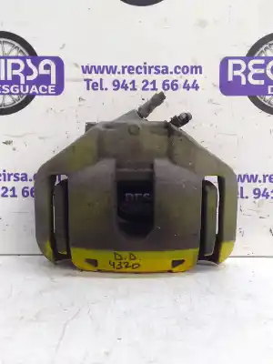 Second-hand car spare part front right brake caliper for bmw serie 5 berlina (e60) 530d oem iam references 