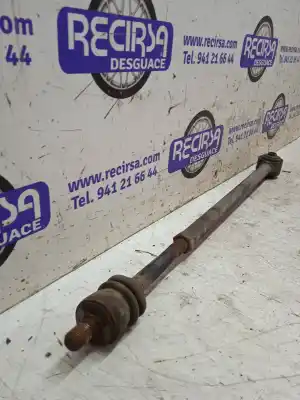 Автозапчастина б/у правий задний кронштейн для land rover range rover (lm) 3.6 td v8 посилання на oem iam   