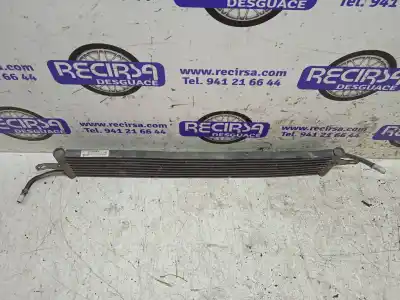 Автозапчастина б/у масляний радіатор для land rover range rover (lm) 3.6 td v8 посилання на oem iam pib500230  