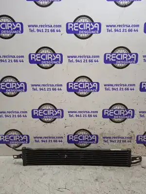 Автозапчастина б/у масляний радіатор для land rover range rover (lm) 3.6 td v8 посилання на oem iam pib500230  