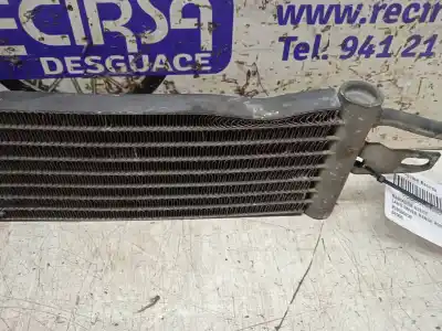 Автозапчастина б/у масляний радіатор для land rover range rover (lm) 3.6 td v8 посилання на oem iam pib500230  