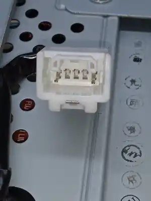 Second-hand car spare part multifunction display for lexus rx 400h oem iam references 8611048200  