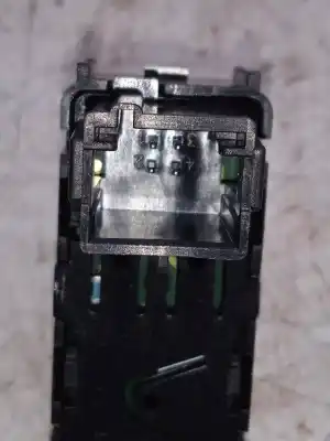 Peça sobressalente para automóvel em segunda mão botão / interruptor elevador vidro traseiro esquerdo por citroen c3 exclusive referências oem iam   