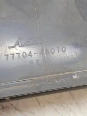 Автозапчасти б/у топливный фильтр за lexus rx 400h ссылки oem iam 7770448070  