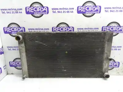 Second-hand car spare part water radiator for bmw serie 5 berlina (e60) 530d oem iam references 1711224847808