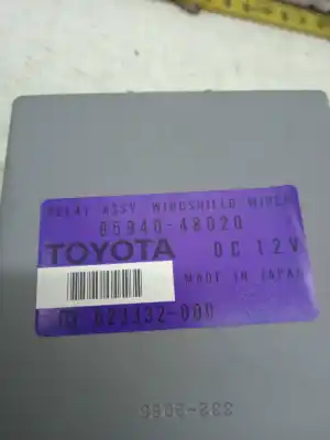 Second-hand car spare part electronic module for lexus rx 400h oem iam references 8594048020  